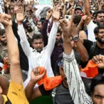 India's education minister resigned after nationwide protests
