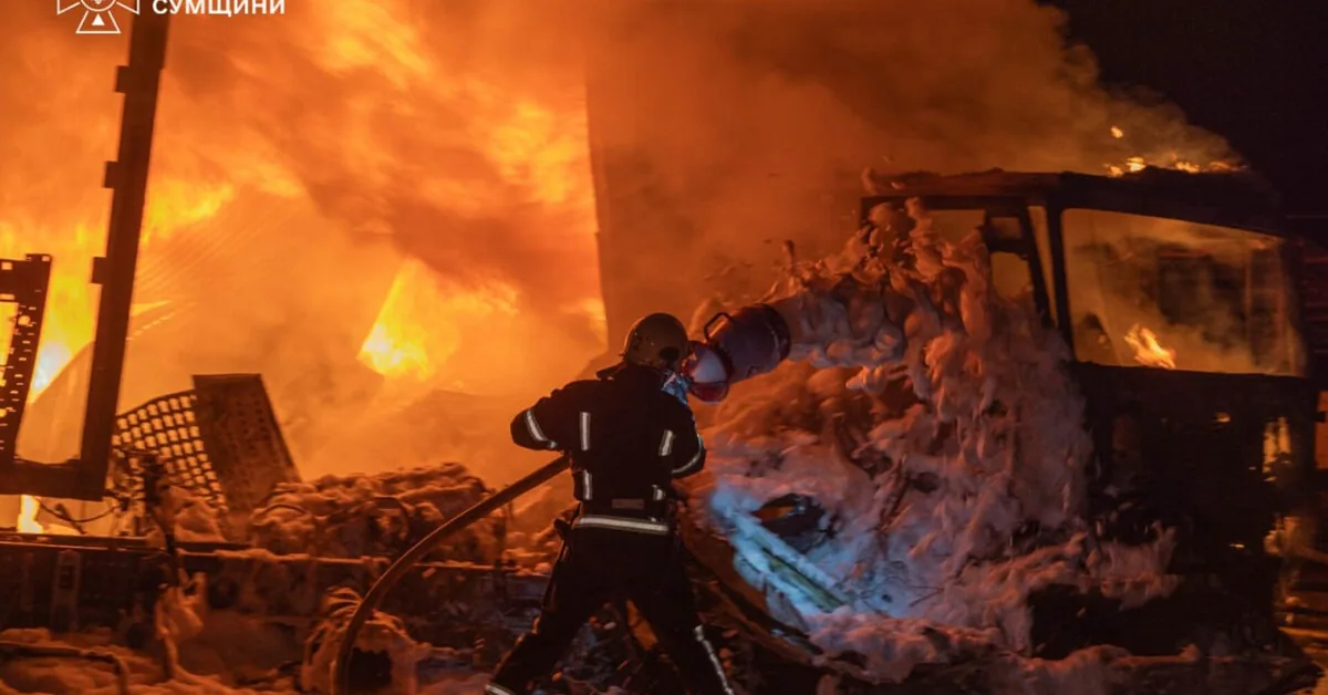 Four people died in Russian attacks in Ukraine