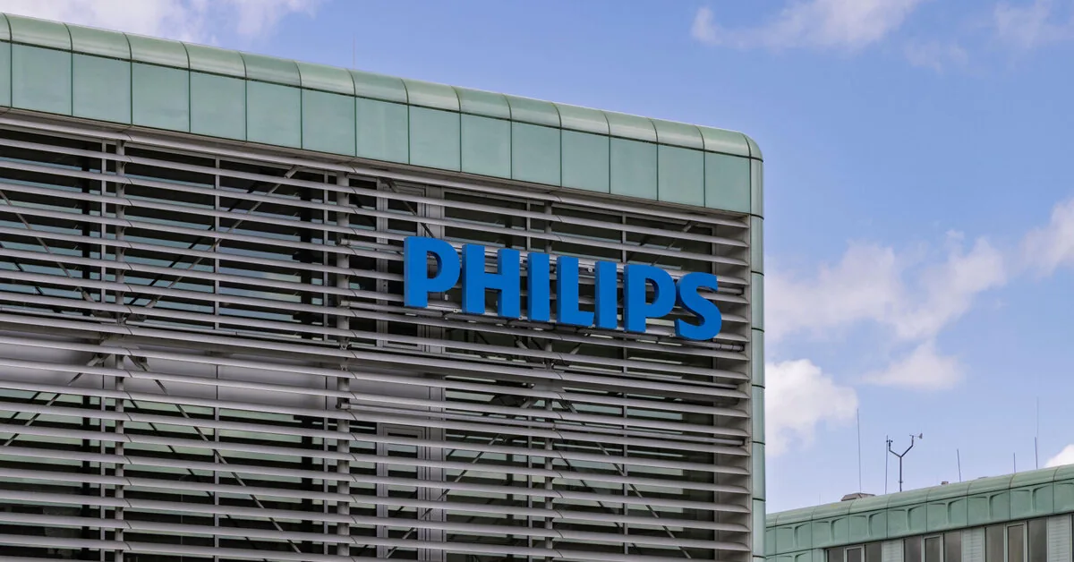 JAV customs refunded, "Philips" announced better performance results