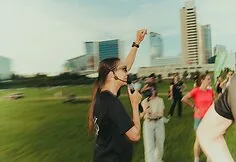 „Spicy Drills“ movement events
