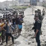 Spanish Ministry of the Interior: more than 48 thousand migrants returned to Morocco from Ceuta