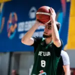 Lithuanian youth team defeated Poland once again in the European Championship