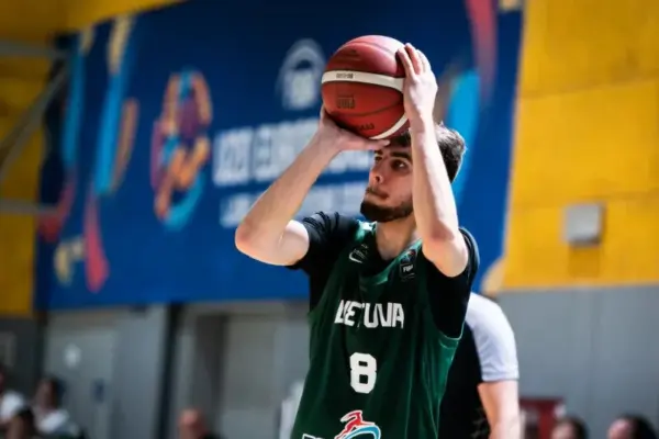 Lithuanian youth team defeated Poland once again in the European Championship