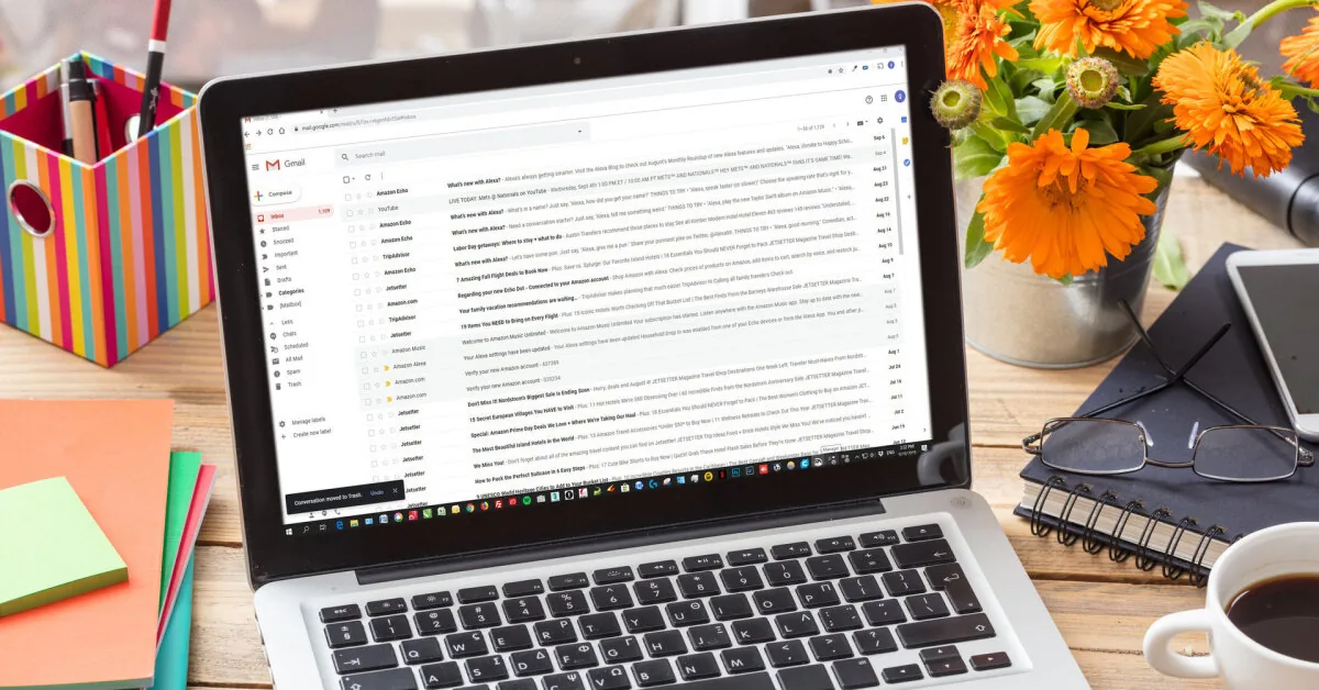 8 reasons why your inbox is flooded with spam and scam emails: what to do?