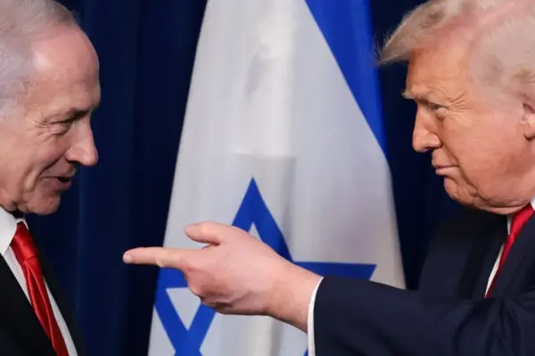 WSJ: Trump lost patience – refuses to talk or meet with Netanyahu
