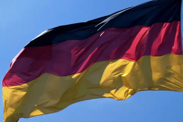 Germany's economy grew more slowly in the second quarter, inflation accelerated in June