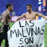 Angry English appeal to FIFA: sanctions threaten Argentinians