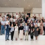 Kaunas centurions and their teachers solemnly honored: awards and acknowledgments presented