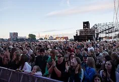 Sea Festival concert