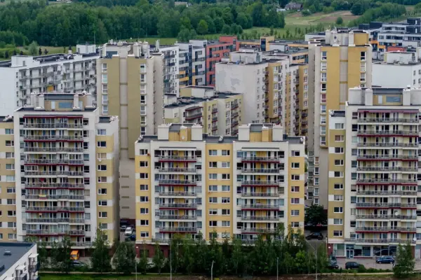 Lithuania and Estonia – among Europe's leaders in real estate price growth