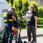Rugpjūtį keliuose – sustiprinta policijos kontrolė: skelbia, ką tikrins
