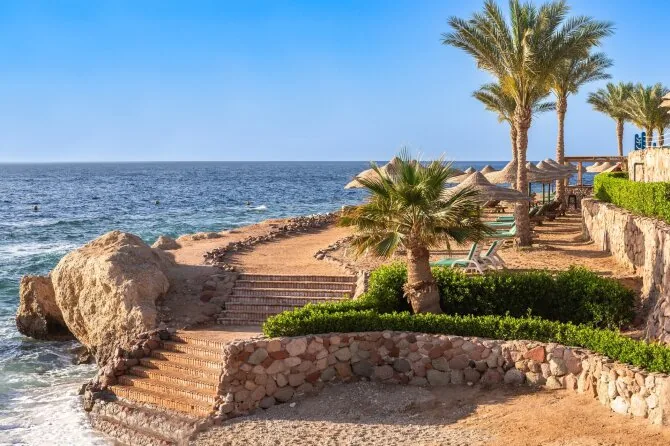 Shutterstock photo/Sharm El Sheikh, Egypt
