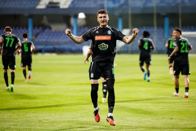 Photo by Elvis Žaldaris / Nikola Petković