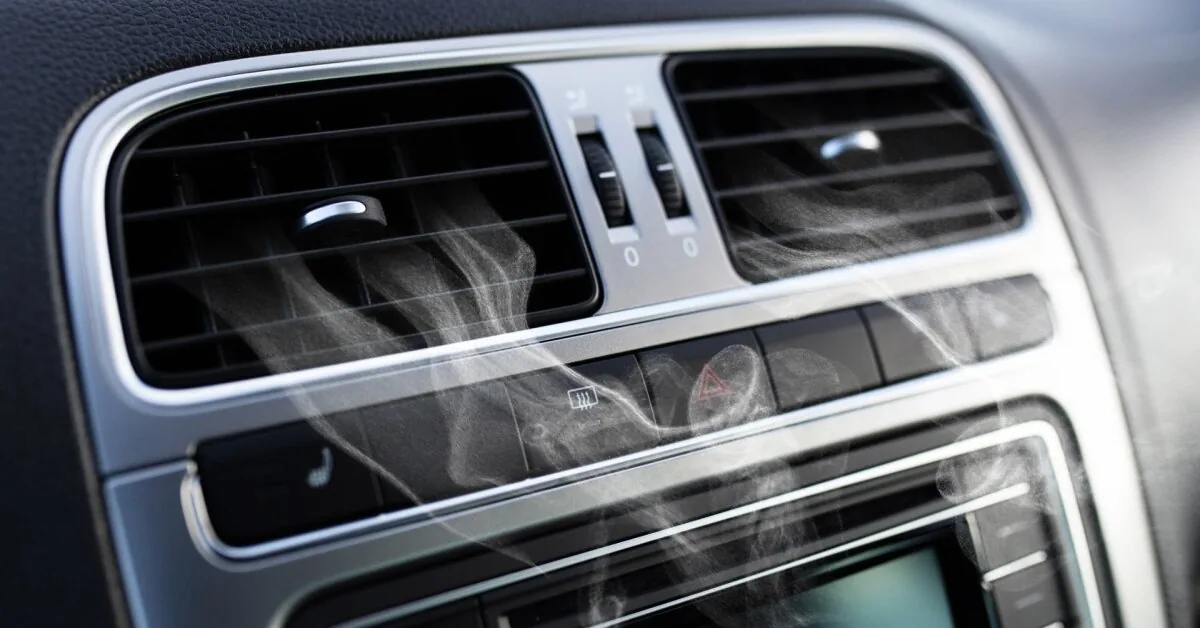 Extreme heat in Lithuania: what not to do when getting into a hot car?