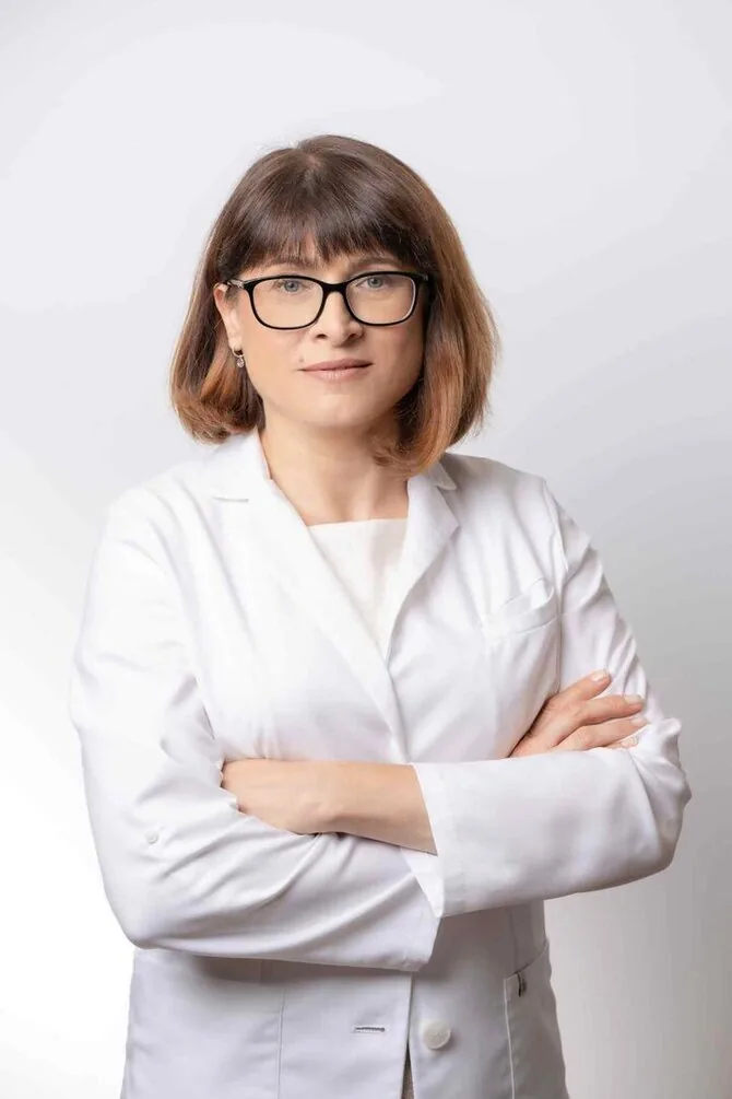 Klinikų nuotr./Gydytoja gastroenterologė prof. Dr. Ieva Stundienė