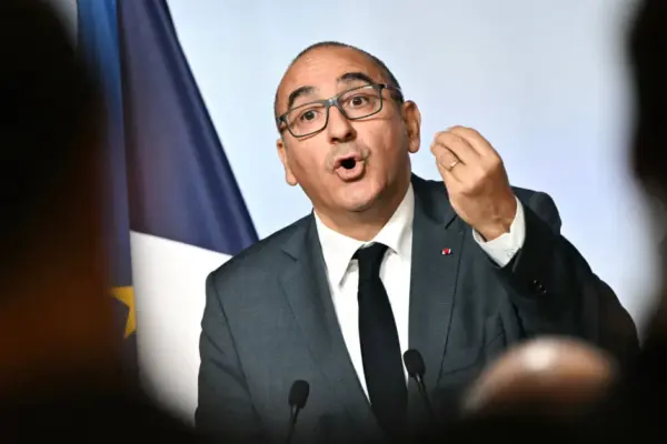 France took sudden action over Spain