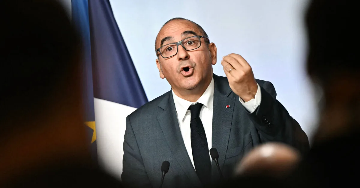 France took sudden action over Spain