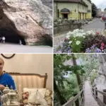 Oksana was stunned by the discoveries in Latvia: "Why does almost no one talk about these places in Lithuania?"