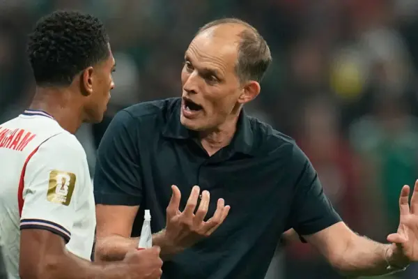 England reached the semifinals, but tension erupted: Tuchel's criticism angered Bellingham