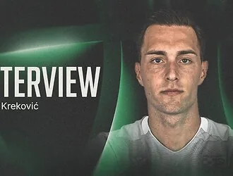 "Kauno Žalgiris" newcomer sets ambitious challenges: "The goals are the highest"