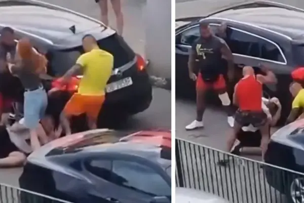 Poles who brutally beat Ukrainians – with a colorful past: convictions, MMA, and bare-knuckle boxing fights