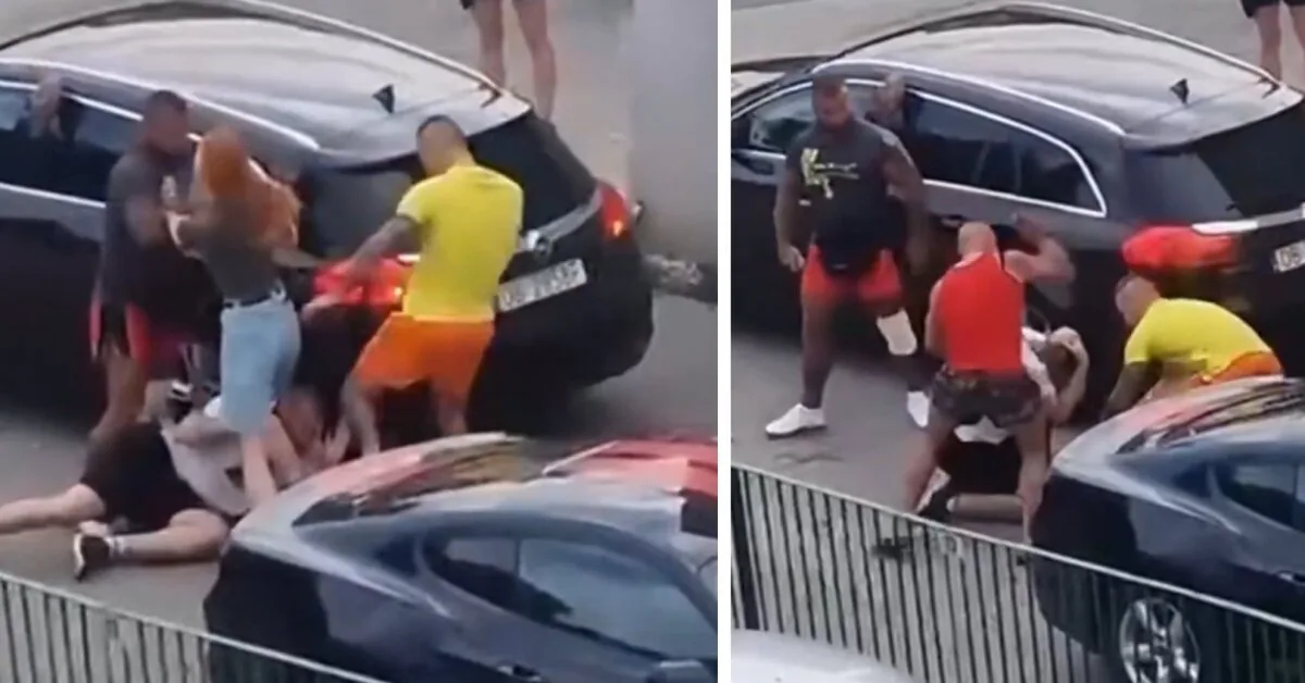 Poles who brutally beat Ukrainians – with a colorful past: convictions, MMA, and bare-knuckle boxing fights