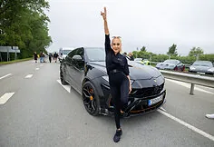 Oksana Pikul Aurum 1006km lenktynėse Palangoje