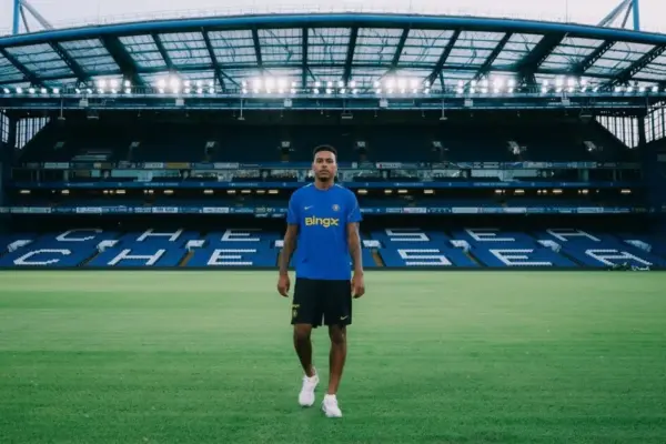 Official: England's most expensive footballer's record broken