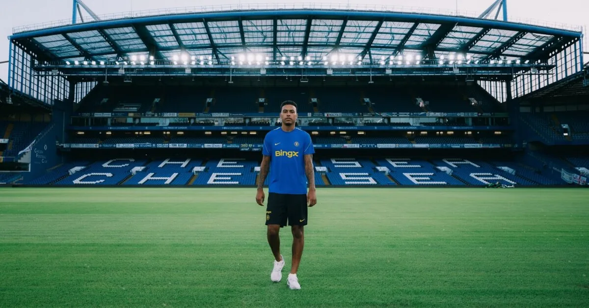 Official: England's most expensive footballer's record broken