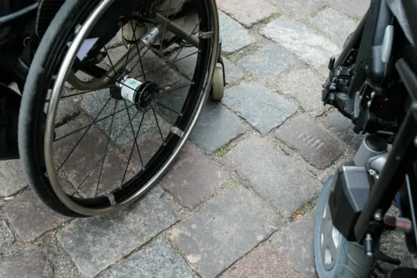 Government – against the proposal to change car expense compensation for disabled people