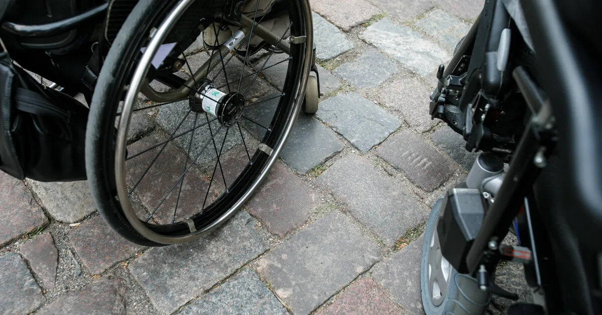 Government – against the proposal to change car expense compensation for disabled people