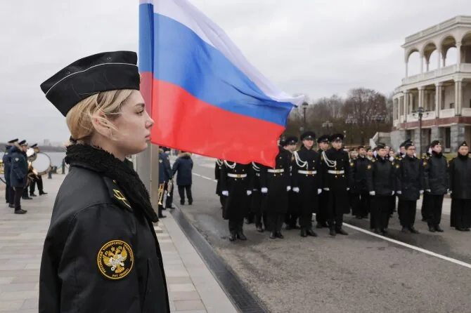 Moscow / Sergei Karpukhin / ZUMAPRESS.com