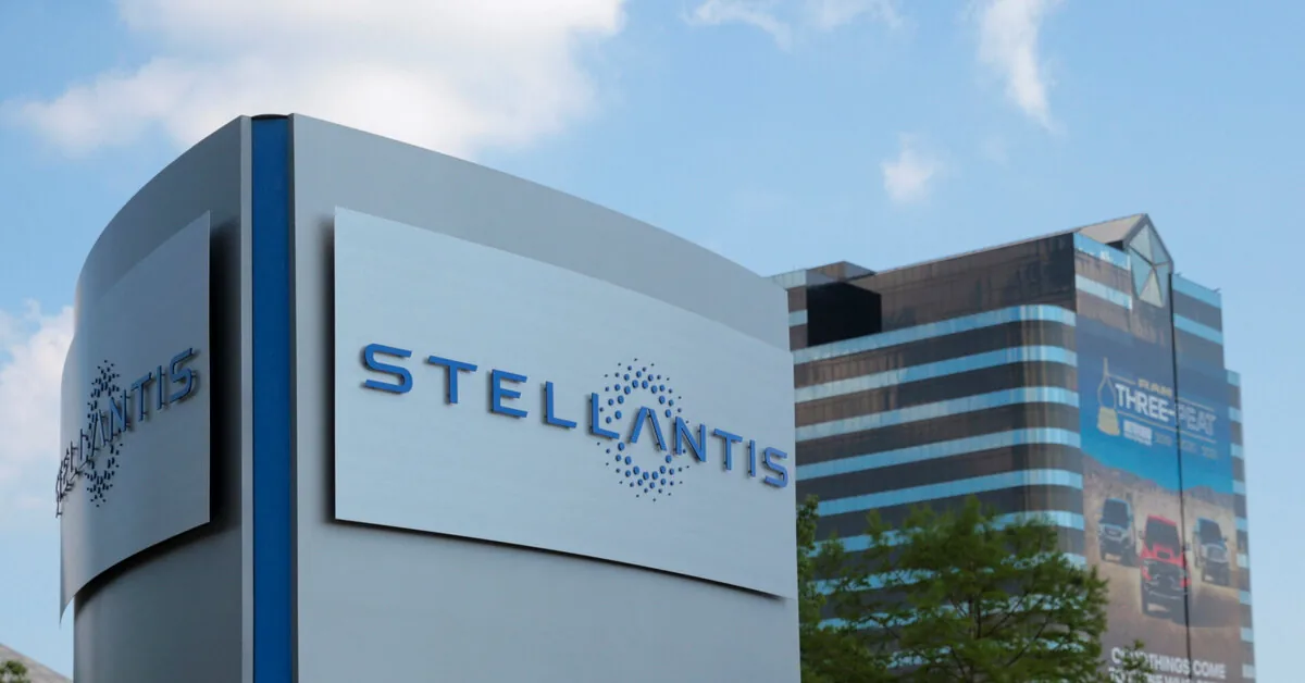 „Stellantis“ was profitable again in the second quarter