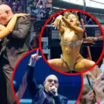Pitbull rocked Kaunas: a packed stadium – a show with nudity, thousands of "bald heads" and a special guest