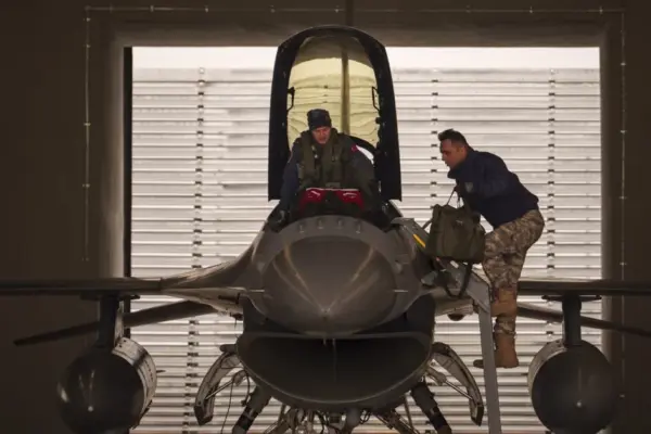 Elite Turkish strike force pilots will protect Lithuania from the Russians