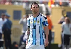 Lionelis Messi