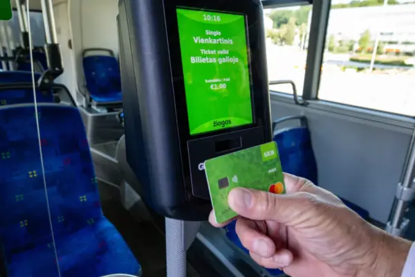 From September, changes in Kaunas public transport