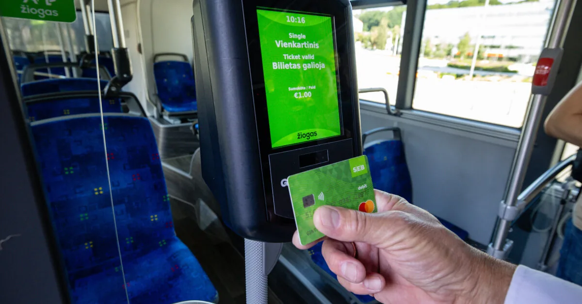 From September, changes in Kaunas public transport
