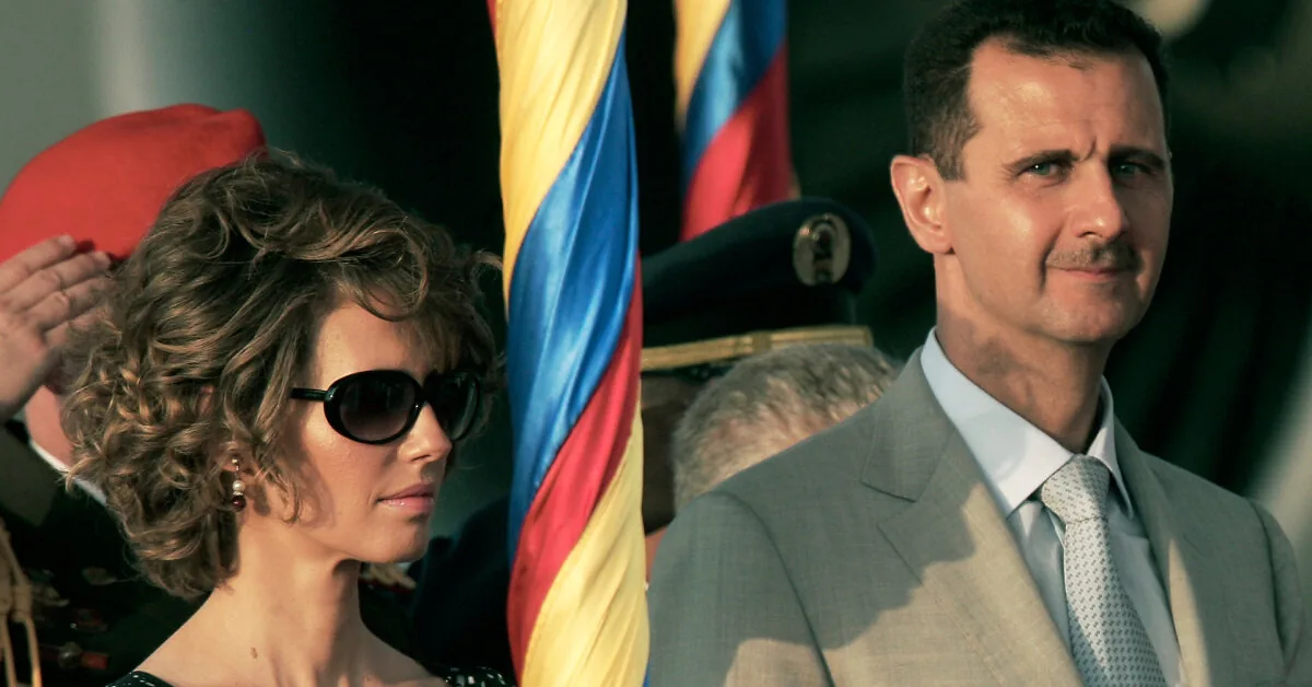 Putin planned to change the leadership of Syria: Assad's place was to be taken by his wife Asma