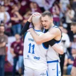 „Neptūnas“ close to a new contract with Donatas Tarolis