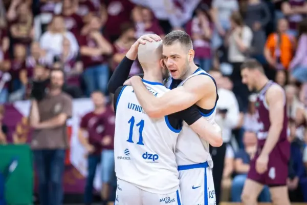 „Neptūnas“ close to a new contract with Donatas Tarolis