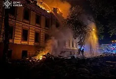 Russia attacked Kyiv with missiles