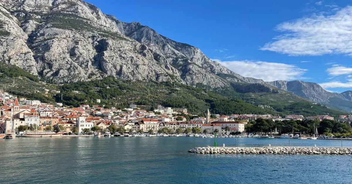 The Croatian resort, fed up with tourists, was the first in the country to take special measures