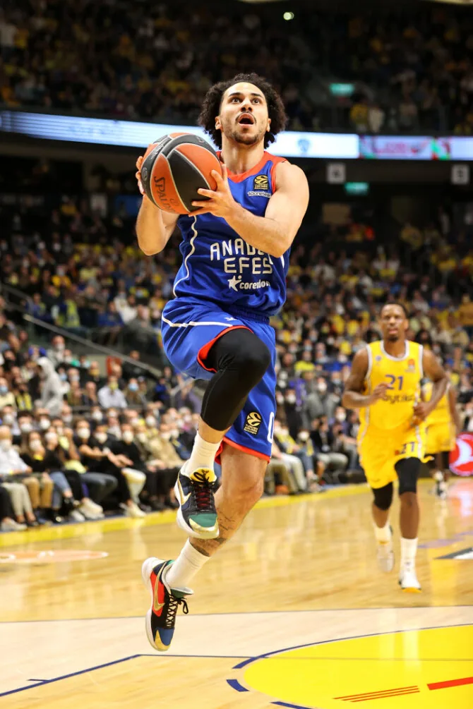 Getty Images/Euroleague.net photo/Shane Larkin