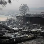 Minister: Progress in Spain's Firefighting Operation