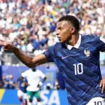 The golden boot of the World Cup – in Kylian Mbappe's hands