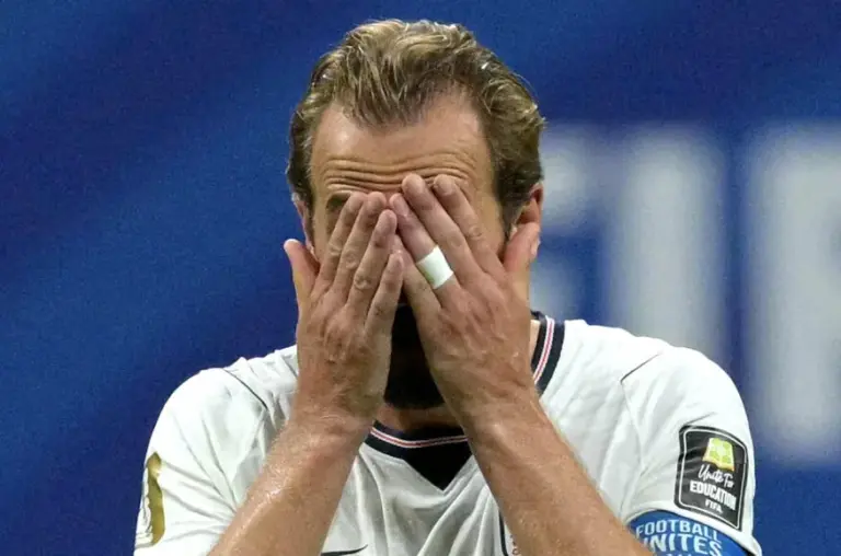 „Scanpix“ nuotr./Harry Kane'as