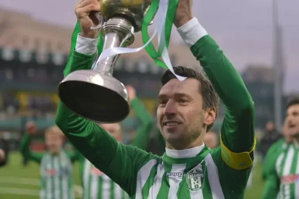 Šembera's dream: "Žalgiris" – in the Champions League