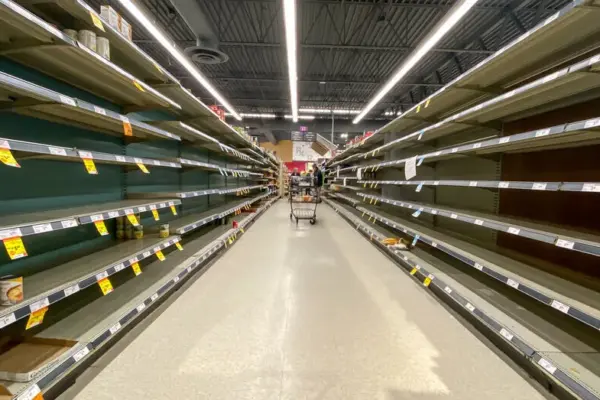 British intelligence warns: serious food supply problems could arise in the next five years