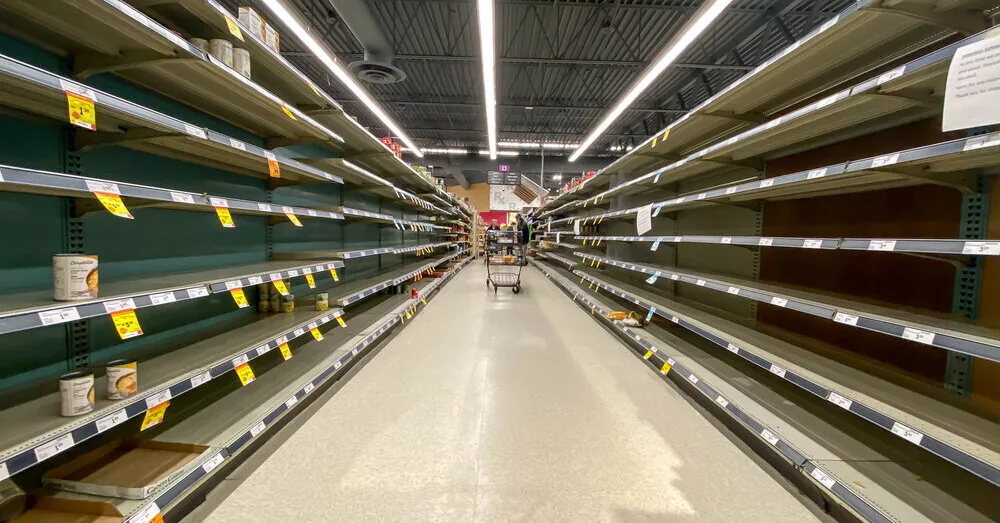 British intelligence warns: serious food supply problems could arise in the next five years